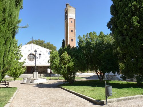 Plaza de Alvarado