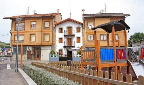 Barrio de Urioste (Ortuella)