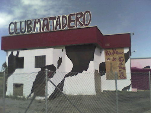 El matadero 2007