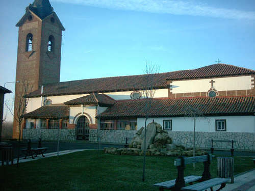 Iglesia Villacelma