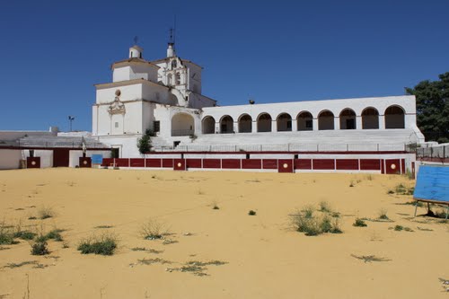 Plaza de Toros y Camarín de la Virgen