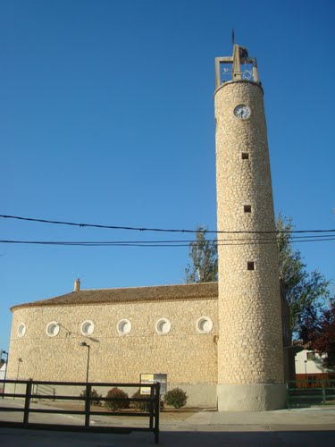 Iglesia De El Sabinar