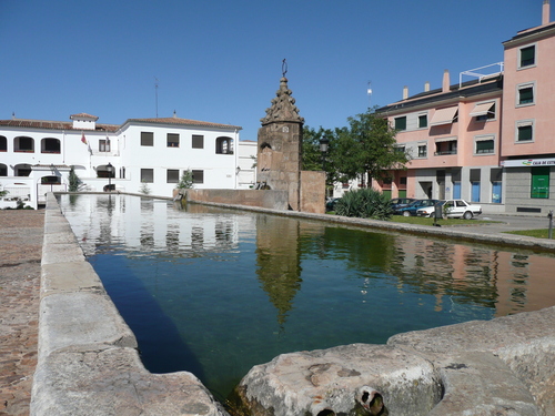 Fuente Zafra (Badajoz