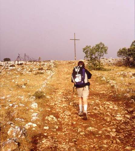 Camino de Santiago Atapuerca