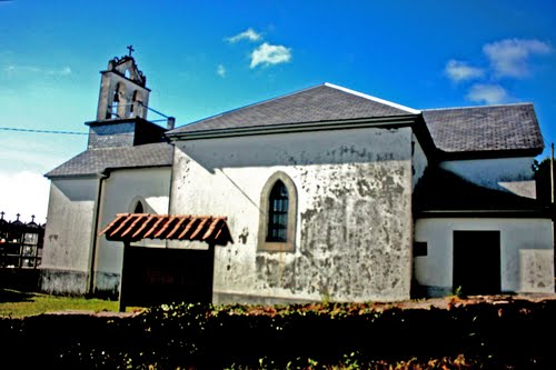 Igrexa de San Xoan dos Casas