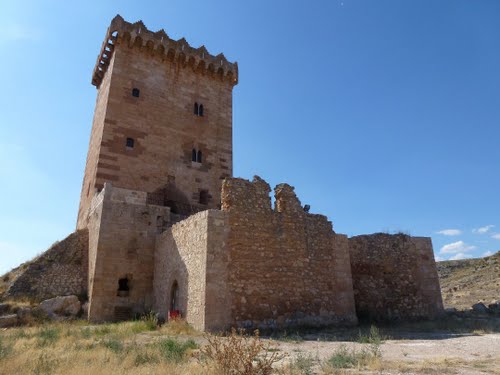 Castillo-Torre de los Señores 2