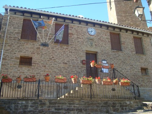 Ayuntamiento De Lobera De Onsella