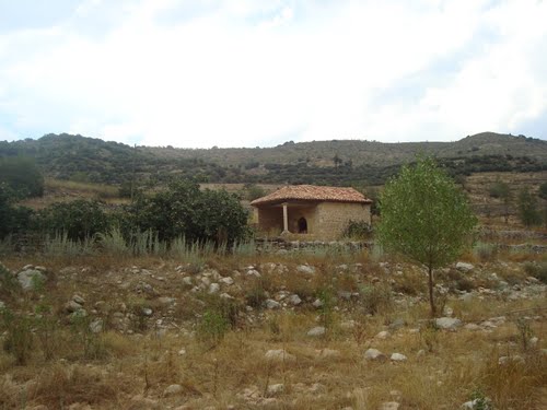 Ermita, Mata de Morella