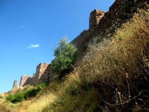 castillo de la vilavella (castellón)