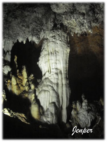 Cueva del Soplao - ( Cantabria )