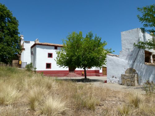 GUTUR (Aguilar del Río Alhama-La Rioja). 2011. 06. Ermita de la Virgen de los Remedios (sXVIII).