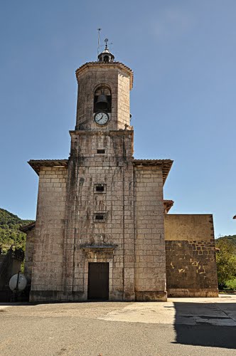 San Martín (Aldaz de Larraun)