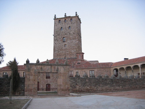 Palacio de la Aldea