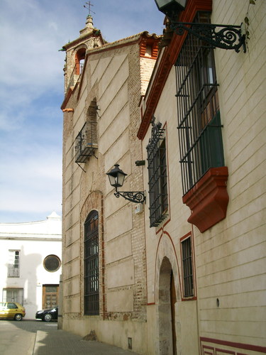 Palacio San Benito (Siglo XV)