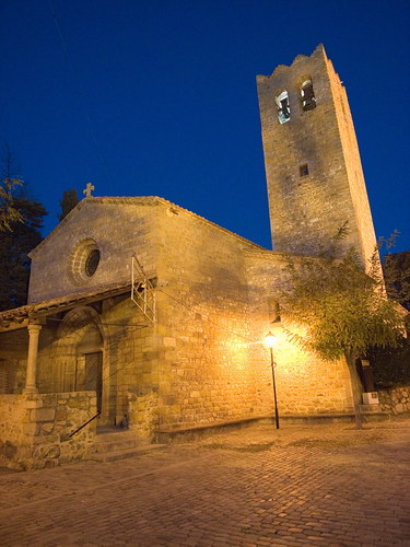 Santa Agnès de Malanyanes, La Roca del Vallès, Vallés Oriental, Catalonia
