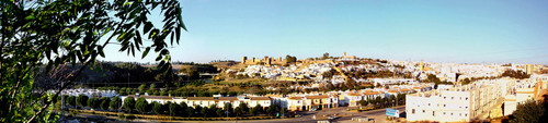 Panorama de Alcalá de Guadaíra
