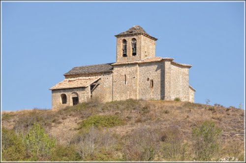 Ermita de San Pedro (Ballariáin)