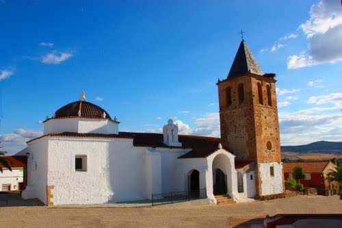 Iglesia Santa María Magdalena