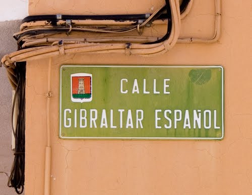 A Torredelcampo Street, by Julio M. Merino