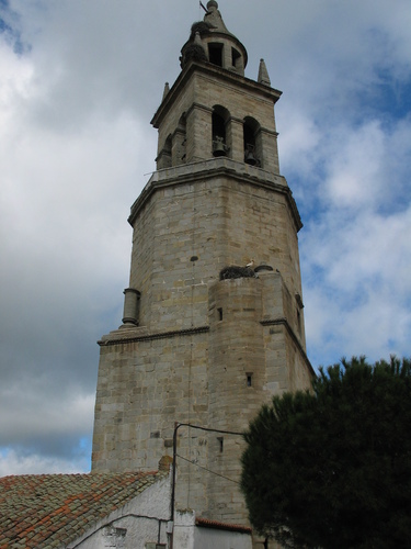 Torre de Pedroche. Año 2004