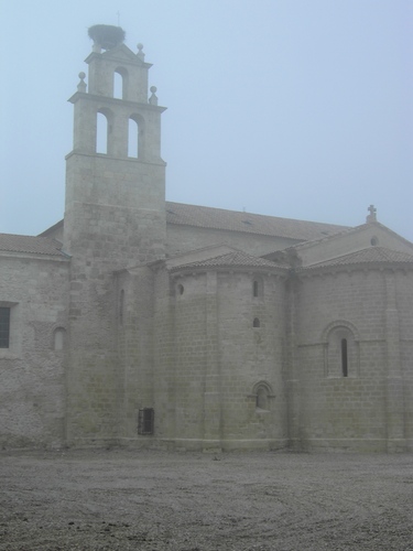 Abadia de St. Maria de Retuerta S-XIII - Premostratense- Sardon de Duero (Valladolid)
