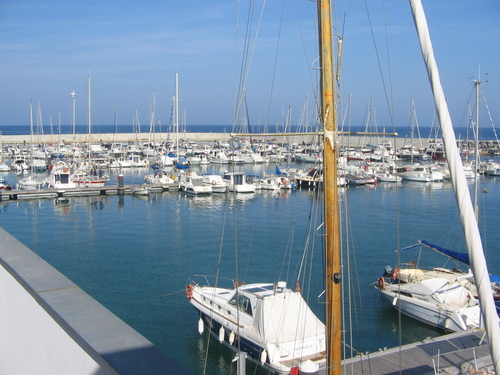 Puerto Deportivo Premia de Mar