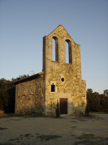 Ermita de Sant Roc, Vilablareix