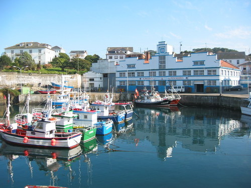  Puerto Vega, puerto