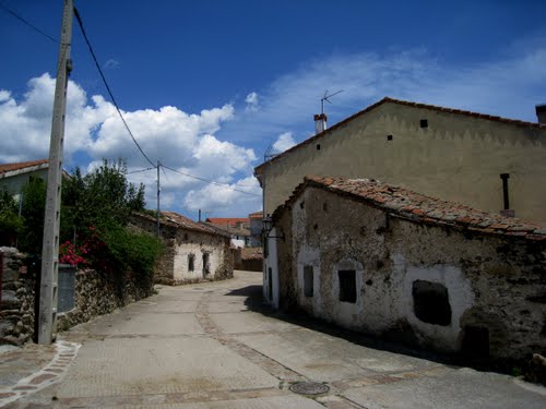 casas, Villavieja del Lozoya, 2010.