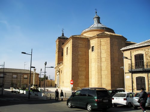 Iglesia Parroquial de San Pedro y San Pablo