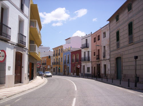 Avinguda Marina Alta