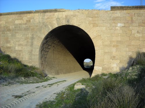 Tunel de Las Cañadicas (Purchena)