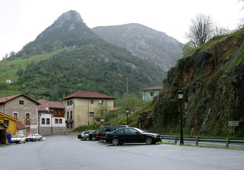 Carreña de Cabrales, Asturias