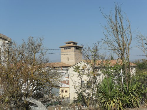 Torre de San Andres