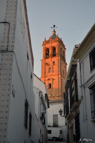Torre Iglesia de Santiago (s. XVI, restaurada en el XVIII) - Montilla (Crdoba) - 2012