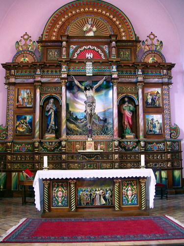 Iglesia de Panes. Asturias