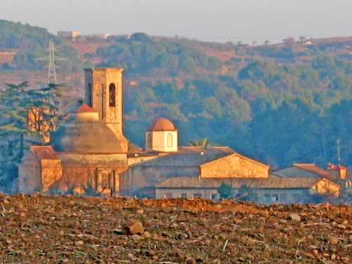 Església de Santa Maria, Piera