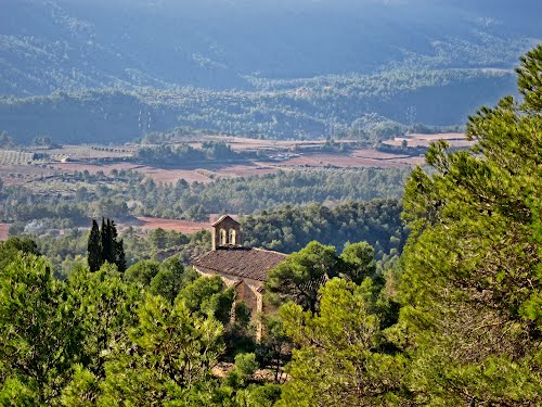 Ermita de Collbàs, Carme