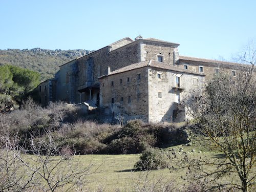 Convento Porta Coeli (El Zarzoso)