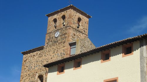 Castejón de las Armas, iglesia de Nuestra Señora de la Asunción, siglo XVII.