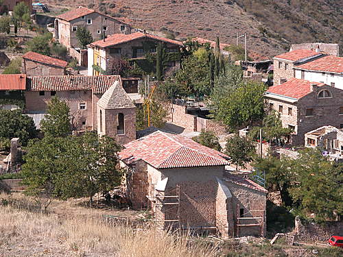 SAN BARTOLOME (Aldea de Santa Engracia del Jubera-La Rioja). 2005. 03.