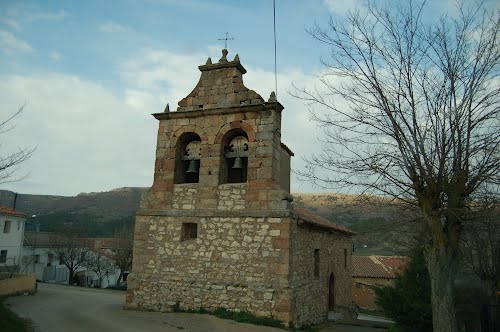 Iglesia de Azcamellas
