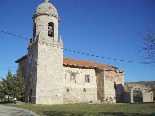 Iglesia de Villalmóndar