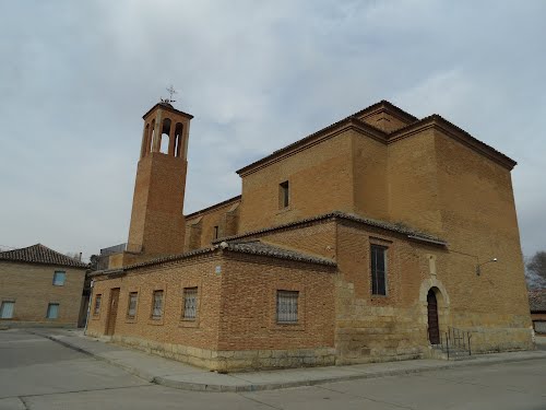 Iglesia De San Esteban (Villoldo-Palencia)