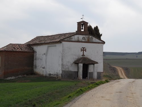 Ermita Ntra. Sra. De Arbas (Cardeñosa De Volpejera-Palencia)