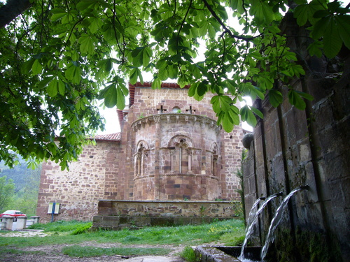Santa María de Tres Fuentes