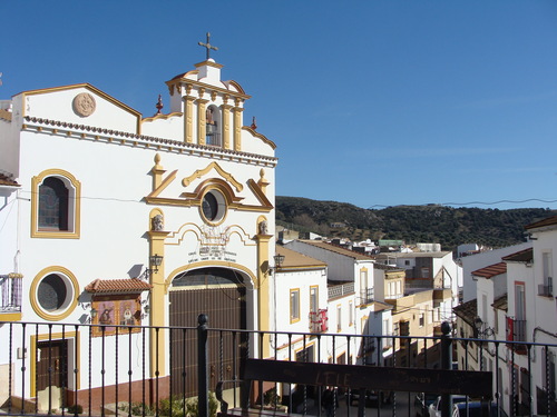 Ermita calle San Roque