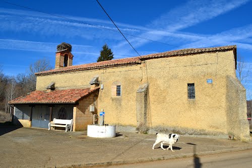 Iglesia de La Riba (León)