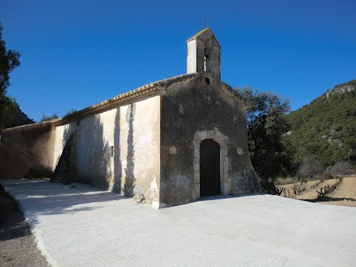 Ermita del Vinyet(Cases Noves de la Riera)