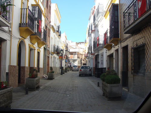 Calle de Ronda
